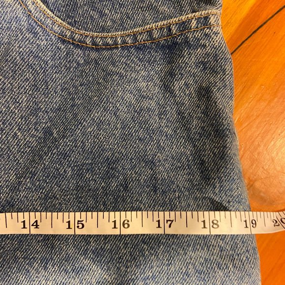 Vintage Gap Cigarette Jeans - Picture 8 of 11